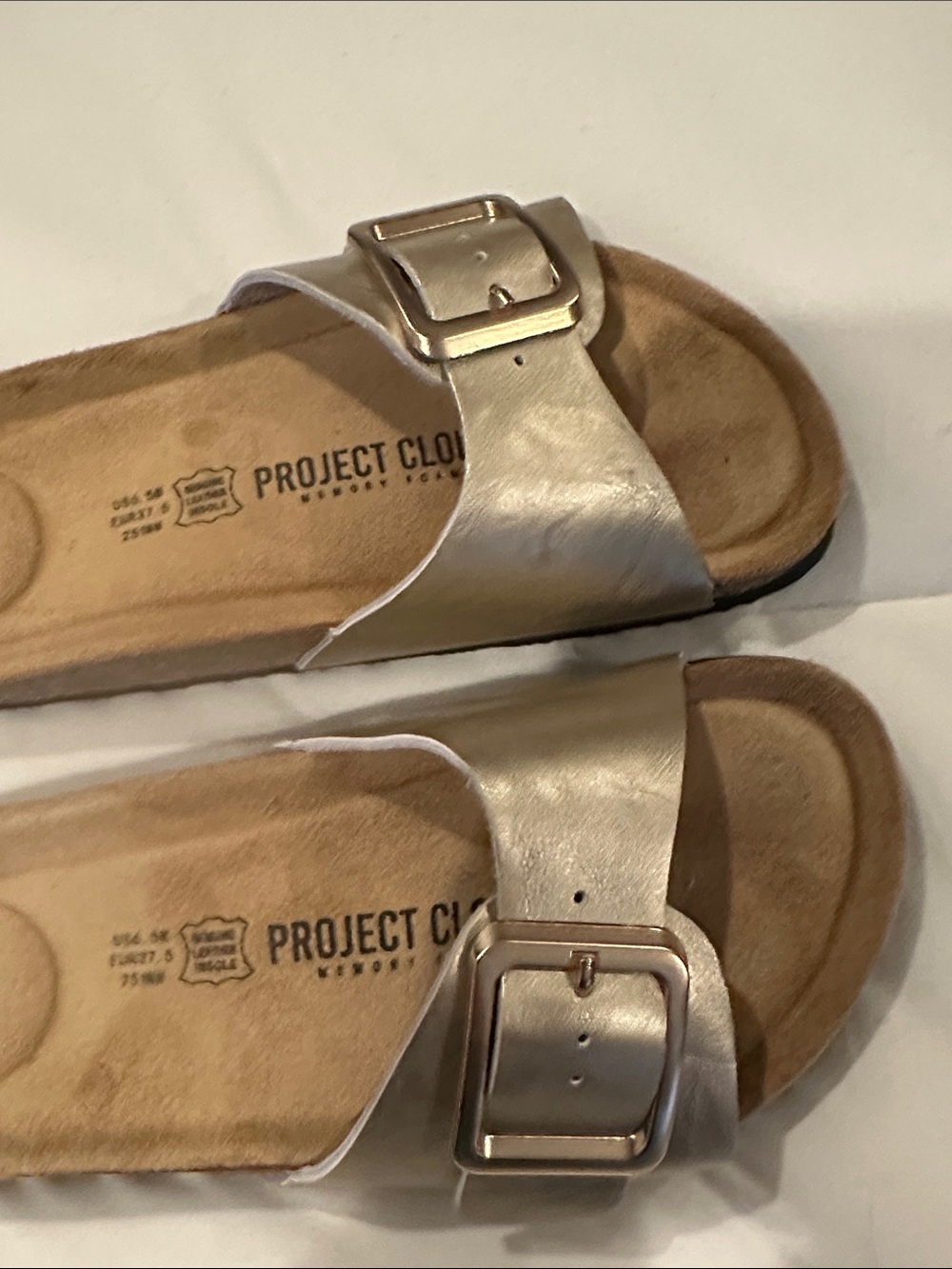 Project Cleo Slide Sandals - Picture 4 of 5